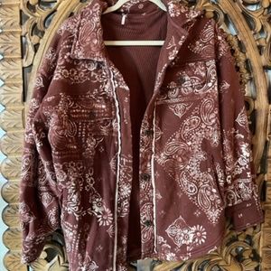 Free People Ruby Jacket XS